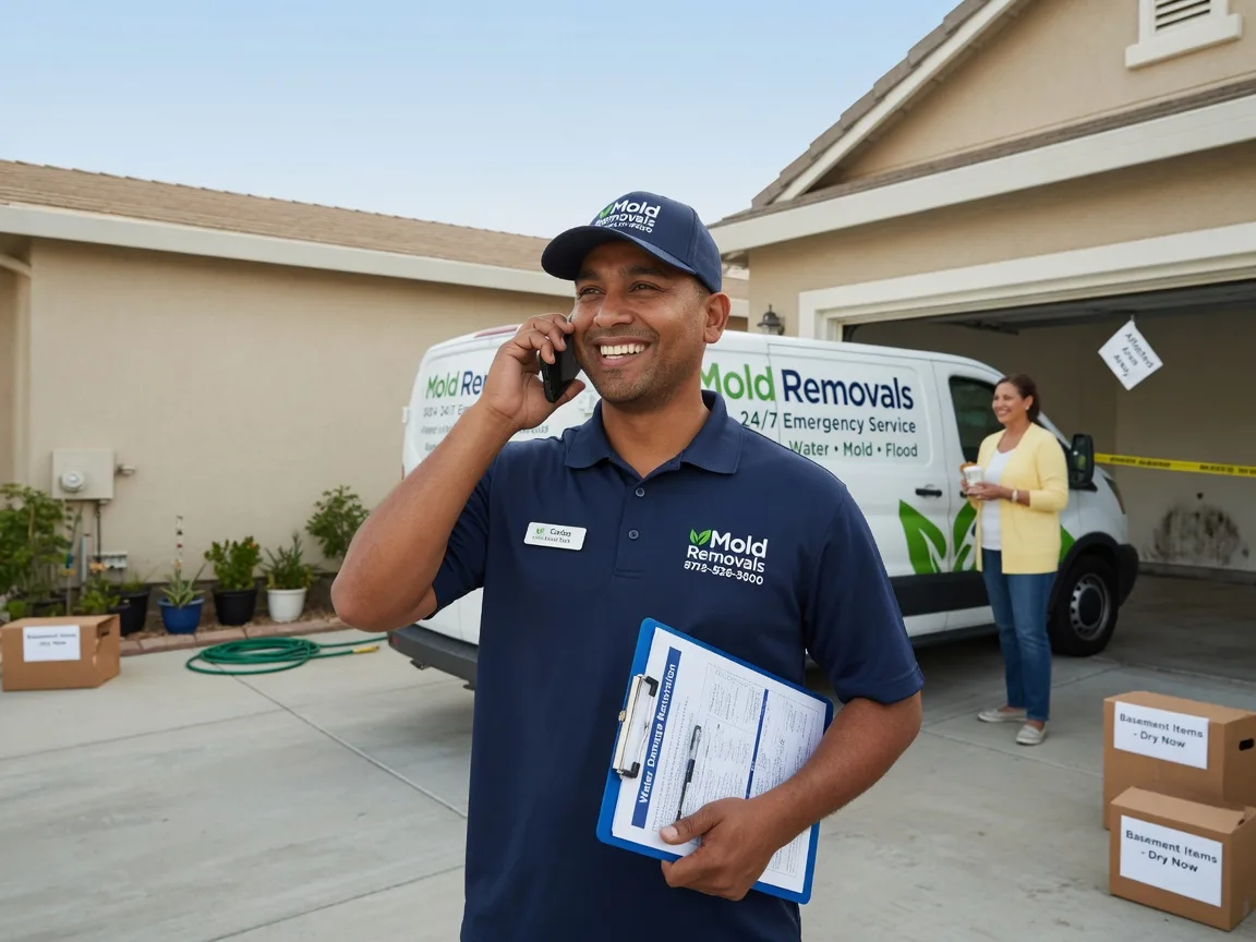 Water Damage Restoration Onaka, SD FAQs